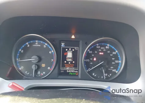 2018 Toyota Rav4 Xle z USA, uszkodzony, nr VIN 2T3WFREV2JW503575